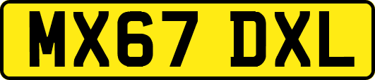 MX67DXL