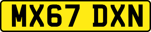 MX67DXN