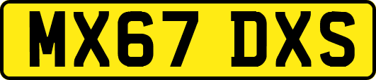 MX67DXS
