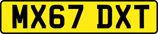 MX67DXT