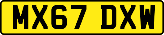 MX67DXW