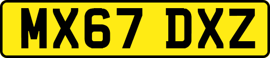 MX67DXZ