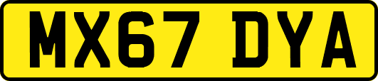 MX67DYA
