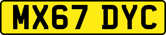 MX67DYC