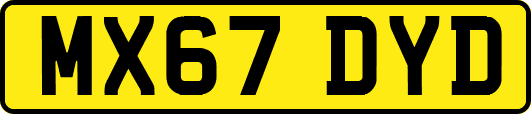 MX67DYD