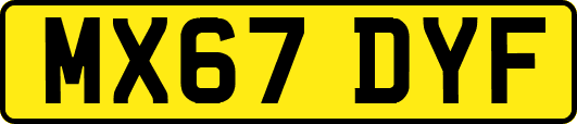 MX67DYF