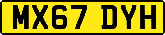 MX67DYH
