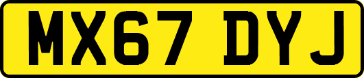 MX67DYJ