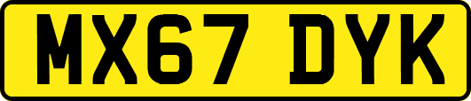 MX67DYK