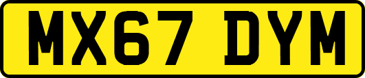 MX67DYM