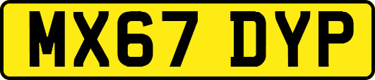 MX67DYP