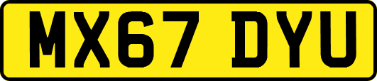 MX67DYU