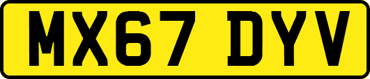 MX67DYV
