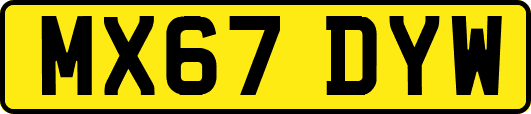 MX67DYW