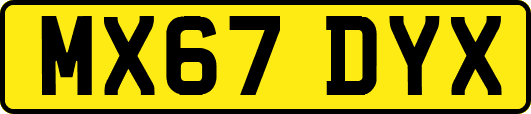 MX67DYX