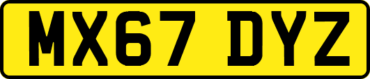 MX67DYZ