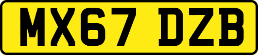 MX67DZB