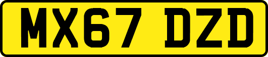 MX67DZD