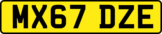 MX67DZE