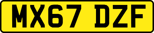 MX67DZF