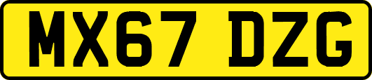 MX67DZG