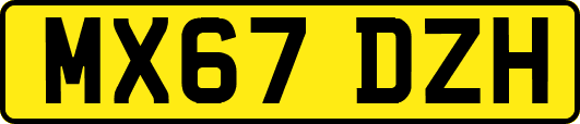 MX67DZH