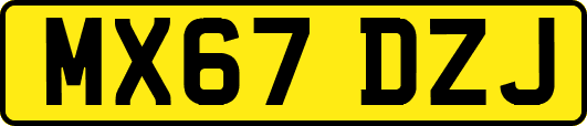 MX67DZJ