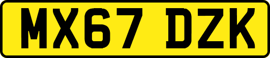 MX67DZK