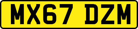 MX67DZM