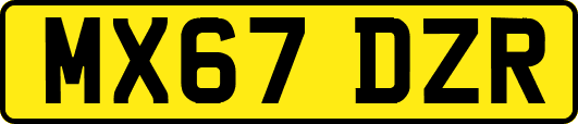 MX67DZR