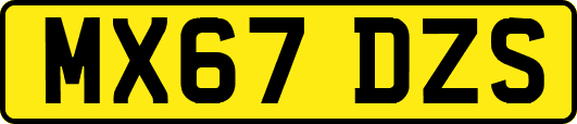 MX67DZS
