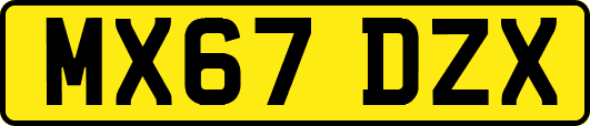 MX67DZX