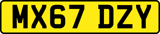 MX67DZY
