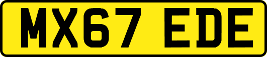 MX67EDE