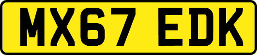 MX67EDK