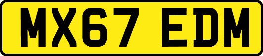 MX67EDM