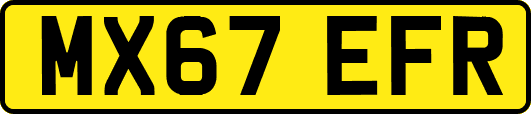 MX67EFR
