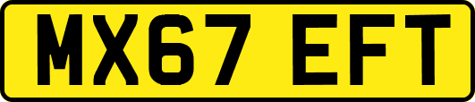 MX67EFT