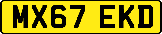 MX67EKD
