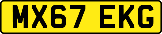 MX67EKG