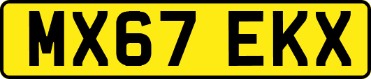 MX67EKX