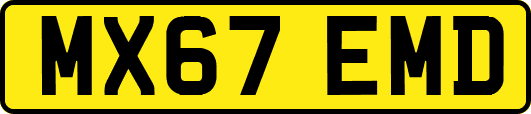 MX67EMD