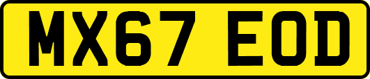 MX67EOD