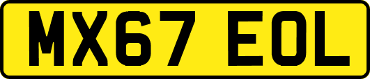 MX67EOL