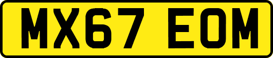 MX67EOM