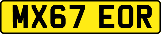 MX67EOR