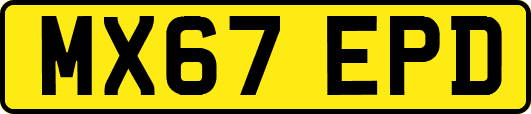 MX67EPD