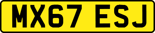MX67ESJ