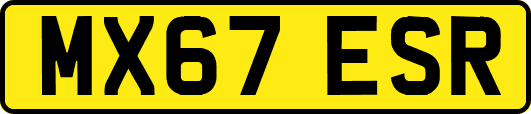 MX67ESR
