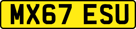 MX67ESU